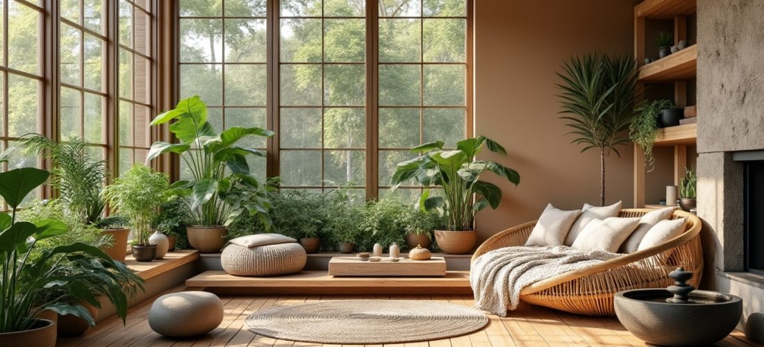 découvrez comment la décoration holistique transforme votre intérieur pour favoriser bien-être, harmonie et équilibre au quotidien.