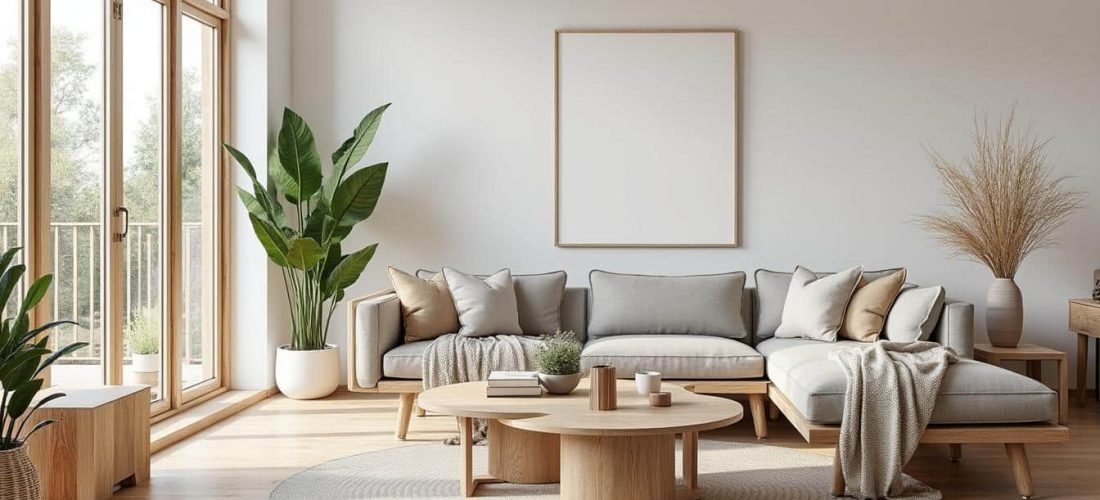 découvrez comment la décoration scandinave met en valeur le bois clair naturel pour créer des espaces lumineux, chaleureux et élégants, alliant simplicité et authenticité.