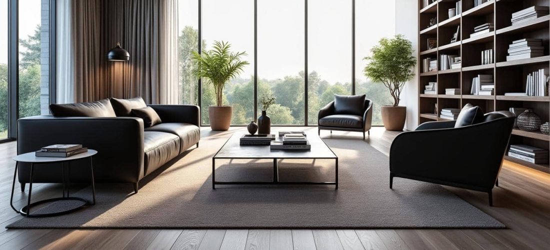 découvrez comment la disposition des meubles peut améliorer la circulation dans une pièce, optimisant l'espace pour un intérieur harmonieux et fonctionnel.