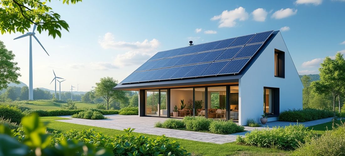 découvrez la maison à énergie positive : un habitat innovant qui génère plus d'énergie qu'il n'en consomme, alliant écologie et économie pour un avenir durable.