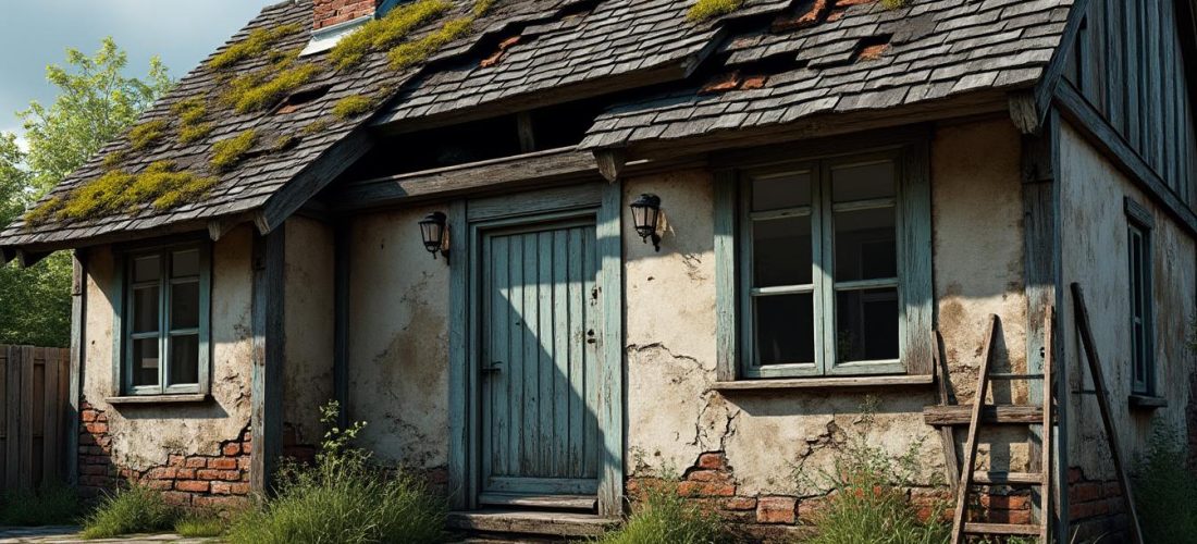découvrez pourquoi l'entretien régulier de la toiture est essentiel pour préserver la qualité et la durabilité de votre maison ancienne.