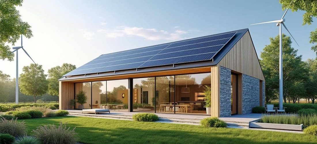 découvrez comment la maison bbc contribue à réduire les émissions de gaz à effet de serre grâce à une construction écologique et performante énergétiquement.