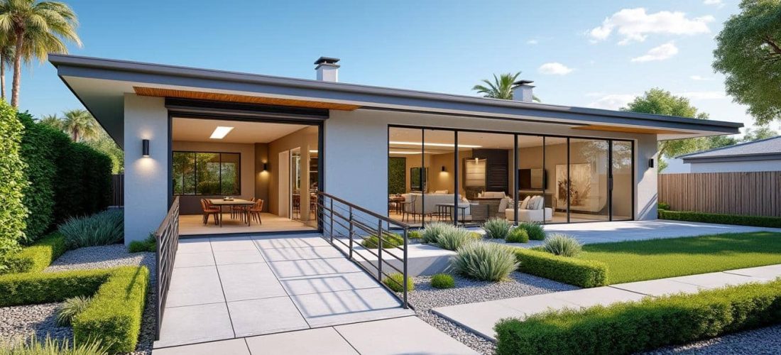 découvrez pourquoi la maison de plain-pied est idéale pour les personnes à mobilité réduite, offrant confort, accessibilité et sécurité au quotidien.