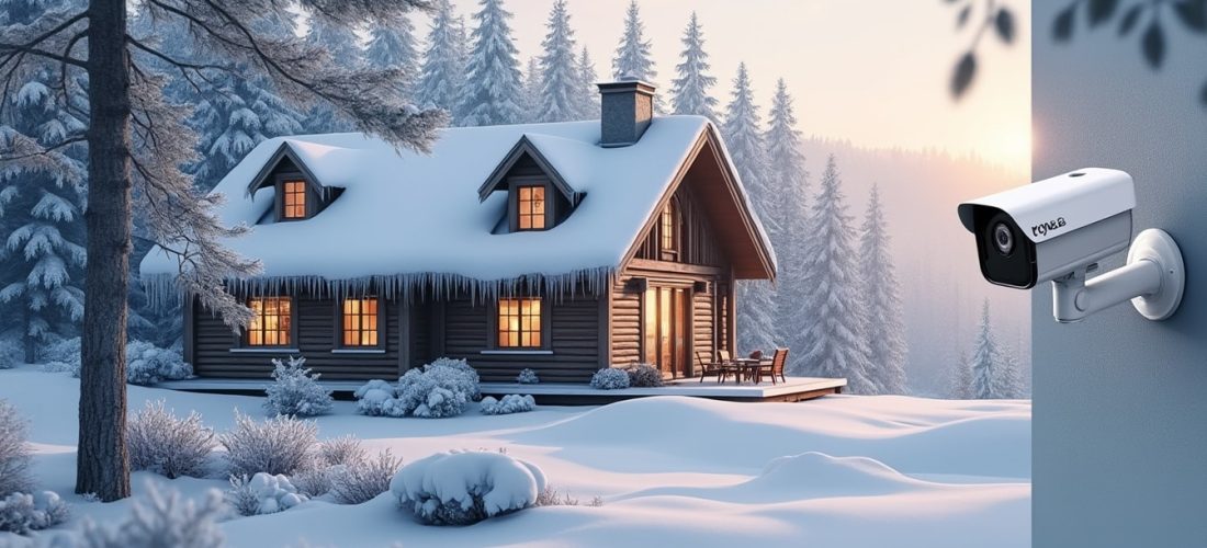 découvrez pourquoi il est essentiel de surveiller votre maison de vacances pendant l'hiver pour éviter les dégâts et assurer sa sécurité.