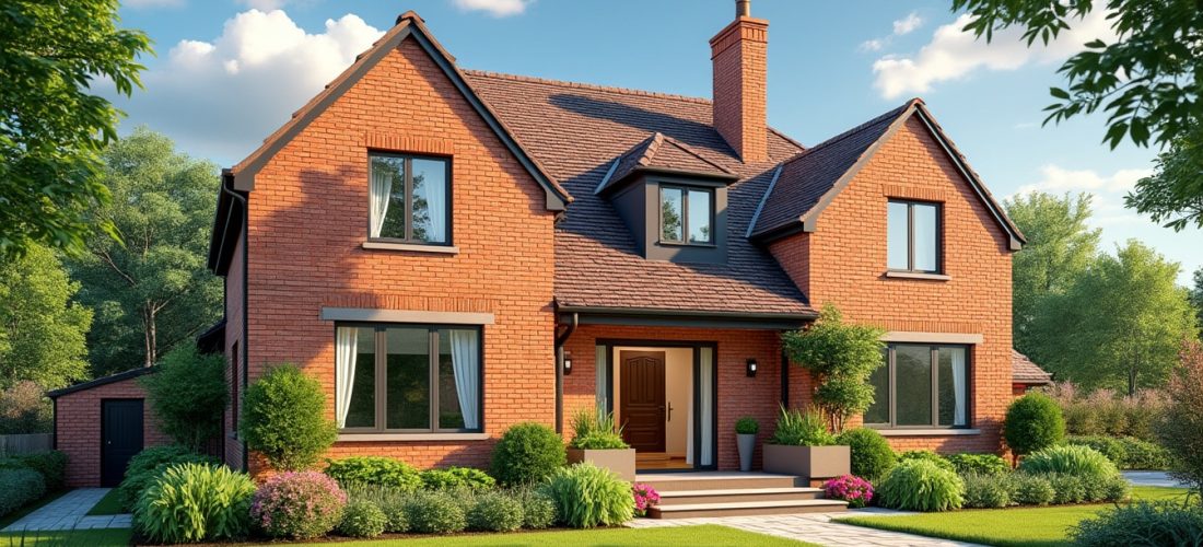 découvrez comment une maison en briques aide à maintenir une fraîcheur naturelle pendant l'été, offrant un confort optimal et une meilleure isolation thermique.