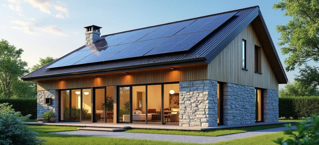 découvrez comment la maison hpe respecte les normes de haute performance énergétique pour un habitat écologique, économe en énergie et respectueux de l'environnement.