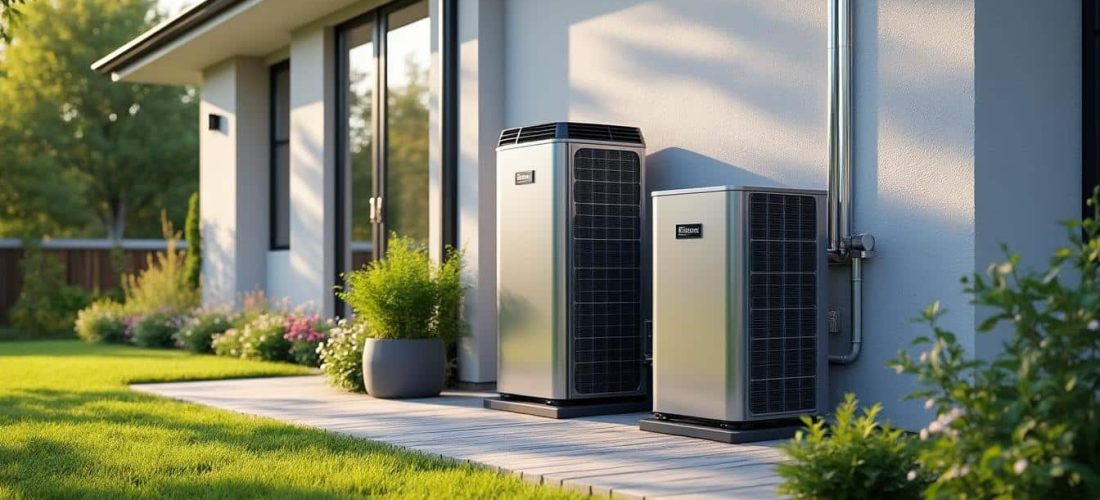 découvrez comment la pompe à chaleur moderne remplace efficacement les anciennes chaudières polluantes, offrant une solution écologique et économique pour chauffer votre maison.