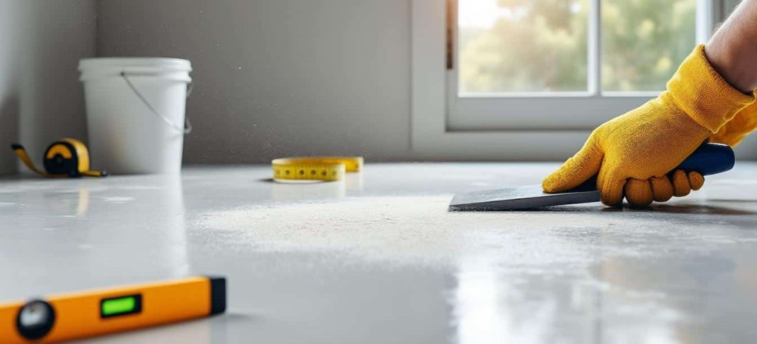 découvrez pourquoi la pose de carrelage nécessite une préparation minutieuse du support pour garantir un résultat durable et esthétique.