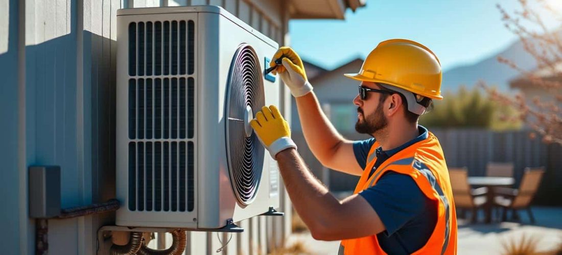 découvrez comment la pose de climatisation permet de réguler efficacement la température intérieure durant les canicules pour un confort optimal.