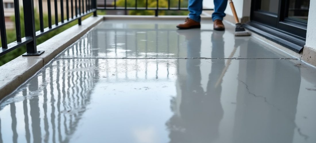 découvrez pourquoi une étanchéité liquide performante est essentielle pour réussir la rénovation de votre balcon et garantir sa durabilité face aux intempéries.
