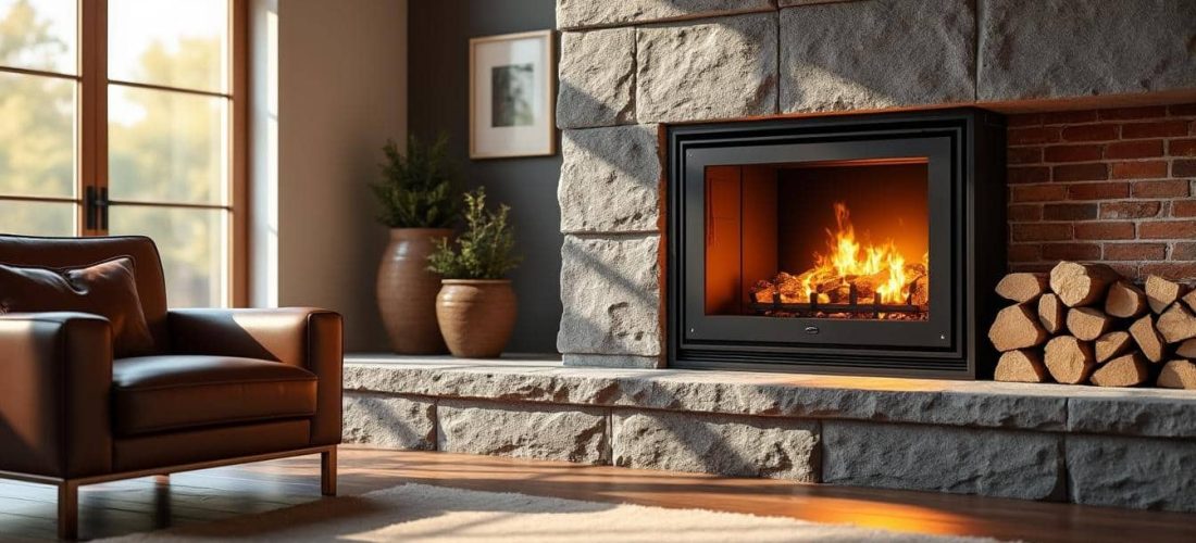 découvrez comment la rénovation de cheminée permet d'installer un insert performant pour améliorer le chauffage et l'efficacité énergétique de votre maison.