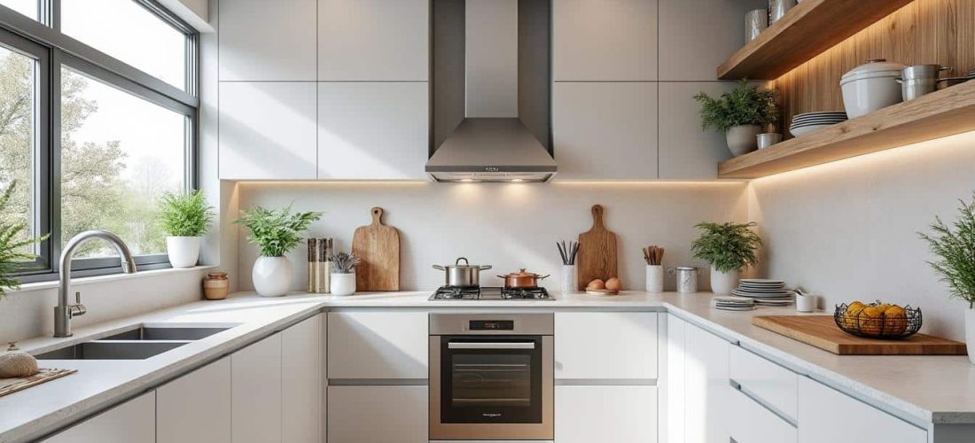 découvrez comment la rénovation de cuisine peut optimiser le rangement et améliorer l'ergonomie pour un espace fonctionnel et agréable à vivre.