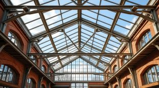 découvrez comment la rénovation de verrière redonne tout le charme et l'élégance des anciens ateliers, alliant authenticité et modernité pour sublimer vos espaces.