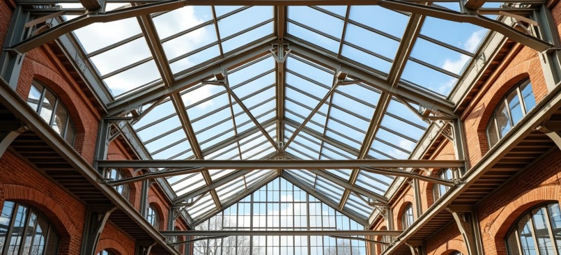 découvrez comment la rénovation de verrière redonne tout le charme et l'élégance des anciens ateliers, alliant authenticité et modernité pour sublimer vos espaces.