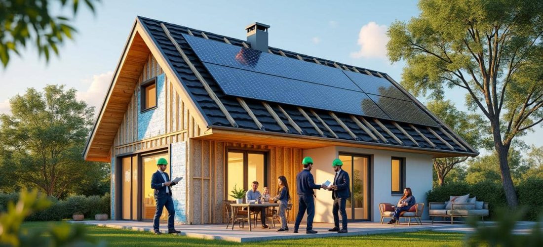 découvrez comment la rénovation énergétique vous permet de profiter des aides gouvernementales pour améliorer l'efficacité de votre logement tout en réduisant vos dépenses énergétiques.