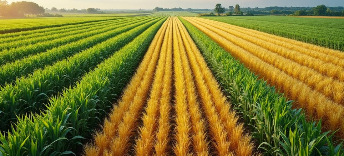 découvrez comment la rotation des cultures aide à préserver la fertilité du sol en évitant l'épuisement des nutriments, pour une agriculture durable et productive.