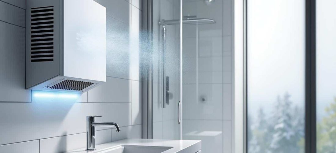découvrez comment la ventilation mécanique contrôlée (vmc) améliore la qualité de l'air en renouvelant efficacement l'air des pièces humides pour un intérieur sain et confortable.