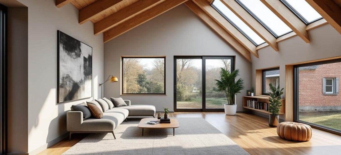 découvrez comment l'aménagement de combles peut augmenter la valeur de votre maison en optimisant l'espace et en améliorant le confort de votre habitation.