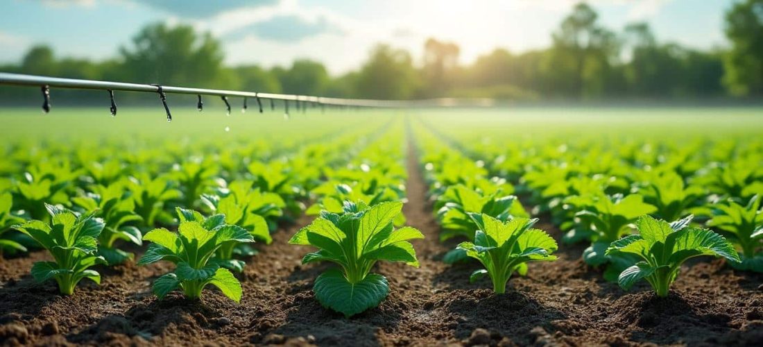 découvrez comment l'arrosage automatique goutte-à-goutte permet d'économiser l'eau et de préserver les nappes phréatiques grâce à une irrigation précise et efficace.