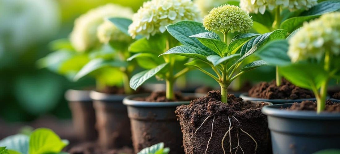 découvrez comment multiplier gratuitement vos hortensias grâce au bouturage, une méthode simple et efficace pour obtenir de nouveaux plants chez vous.