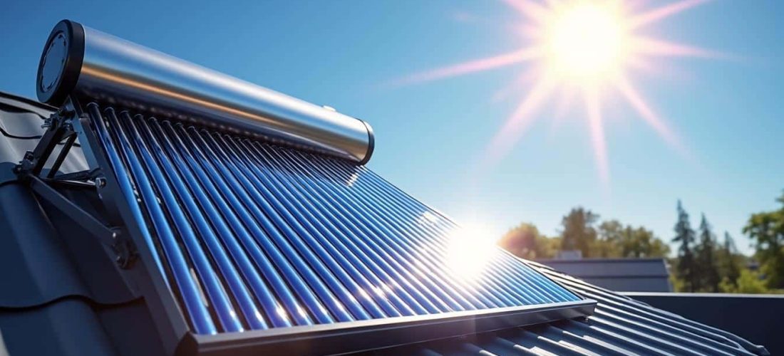 découvrez comment le chauffe-eau solaire utilise les rayons uv pour chauffer efficacement l'eau, une solution écologique et économique pour votre maison.