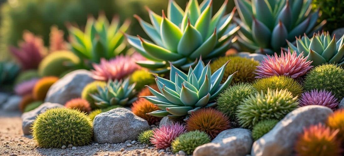 découvrez le jardin sec, une méthode écologique utilisant des plantes grasses peu gourmandes en eau pour un jardin durable et facile à entretenir.