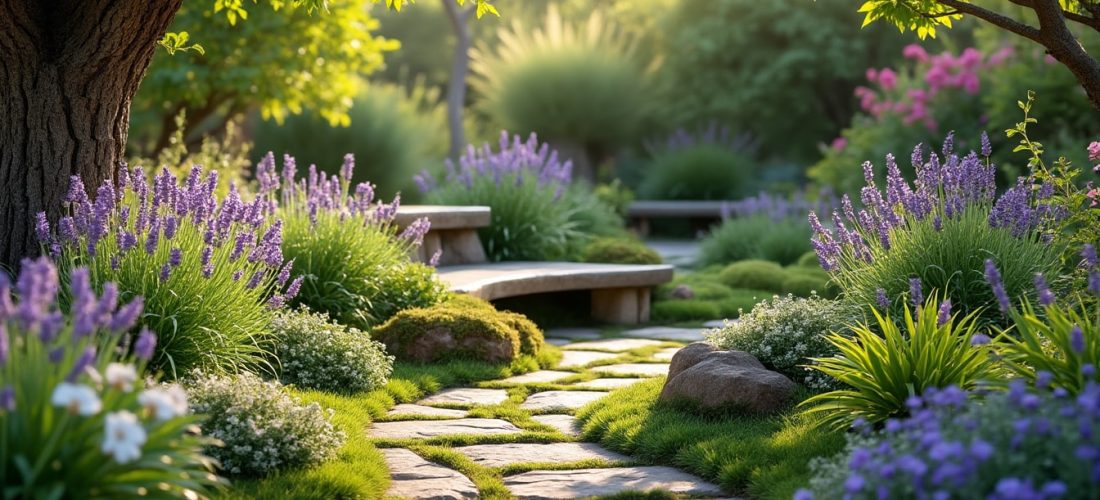 découvrez comment le jardin sensoriel stimule le toucher et l'odorat, offrant aux visiteurs une expérience immersive et enrichissante au cœur de la nature.