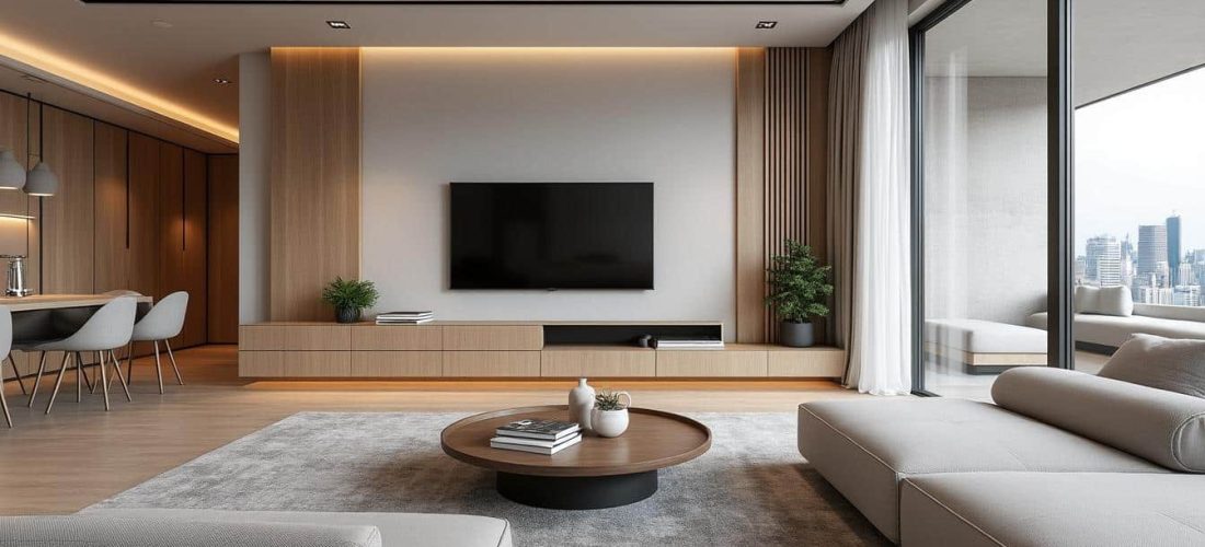 découvrez comment le minimalisme épuré transforme l'organisation des appartements contemporains pour un espace harmonieux, fonctionnel et élégant.