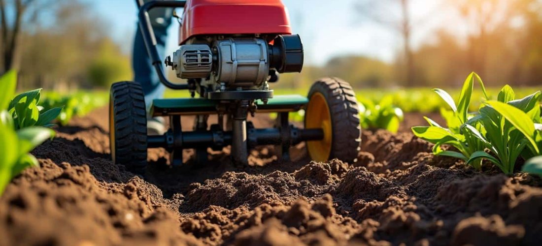 découvrez comment le motoculteur facilite la préparation de la terre avant les plantations printanières pour un jardinage réussi et une croissance optimale des cultures.