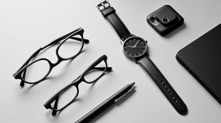 découvrez comment le noir mat sublime vos accessoires en leur apportant une touche de sophistication et d'élégance intemporelle.