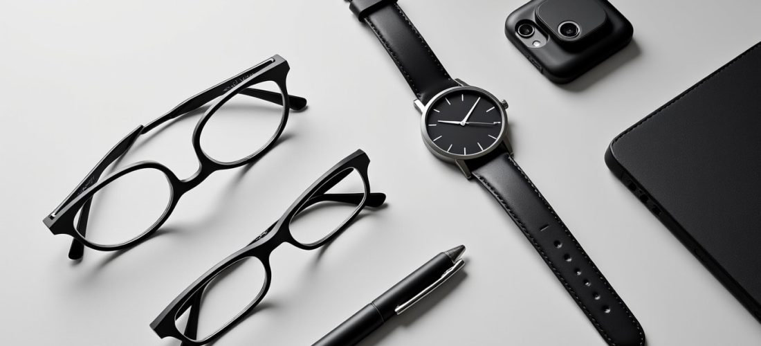 découvrez comment le noir mat sublime vos accessoires en leur apportant une touche de sophistication et d'élégance intemporelle.