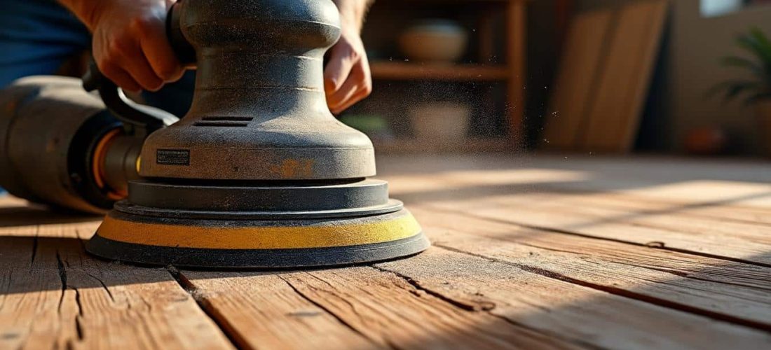 découvrez comment le ponçage de parquet peut restaurer et raviver la beauté des sols anciens en bois, leur redonnant un éclat naturel et une nouvelle jeunesse.