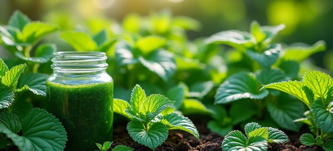 découvrez comment le purin d'ortie renforce les défenses naturelles des plantes, favorisant une croissance saine et une protection efficace contre les maladies.
