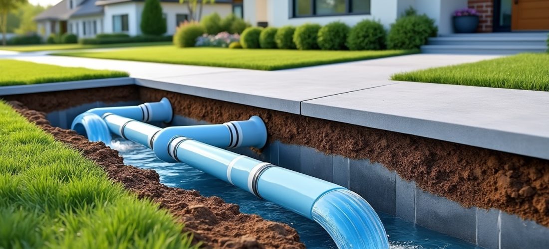 découvrez l'importance du raccordement au tout-à-l'égout pour traiter efficacement les eaux usées de votre maison et protéger l'environnement.