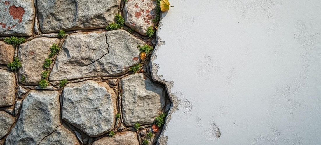 le ravalement de façade est une technique essentielle pour protéger vos murs des effets de l'érosion naturelle, en assurant durabilité et esthétique à votre bâtiment.