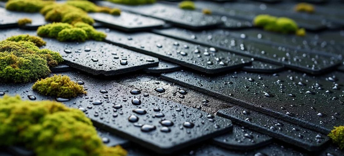 découvrez comment le traitement hydrofuge de la toiture protège efficacement votre toit en empêchant la prolifération des mousses et en prolongeant sa durabilité.