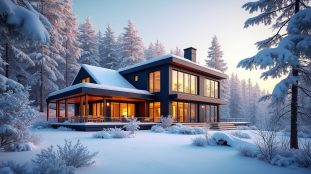 découvrez pourquoi le triple vitrage est idéal pour les maisons en zone froide, offrant une isolation thermique optimale et un confort accru toute l'année.