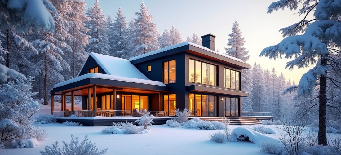 découvrez pourquoi le triple vitrage est idéal pour les maisons en zone froide, offrant une isolation thermique optimale et un confort accru toute l'année.