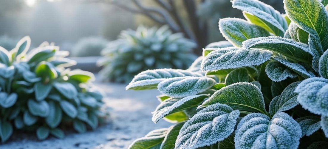 découvrez comment le voile d'hivernage protège efficacement les arbustes tropicaux du froid intense, assurant leur survie et leur santé durant l'hiver.