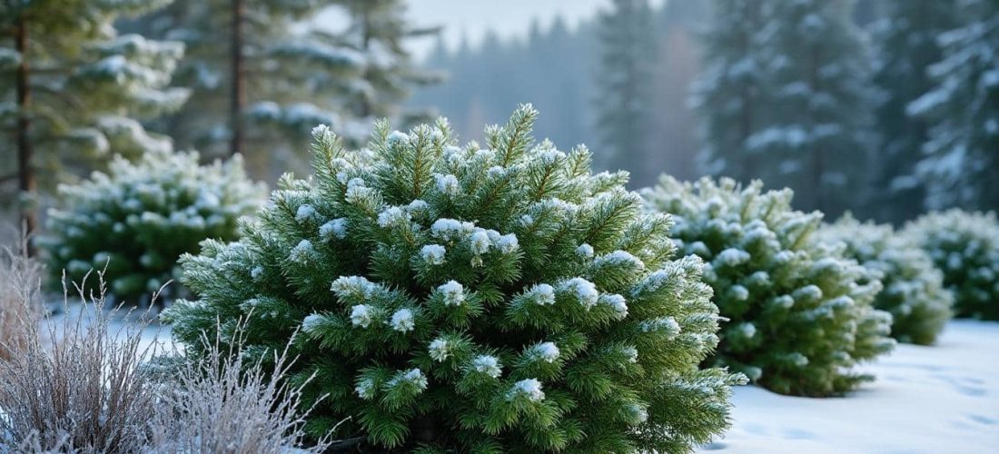 découvrez les arbustes persistants qui gardent leur feuillage tout au long de l'hiver pour un jardin verdoyant même en saison froide.