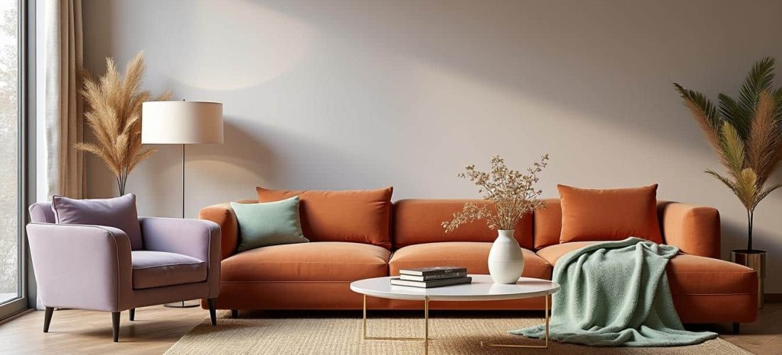 découvrez les couleurs phares de la décoration en 2026 avec nos inspirations tendances et conseils pratiques pour sublimer votre intérieur.