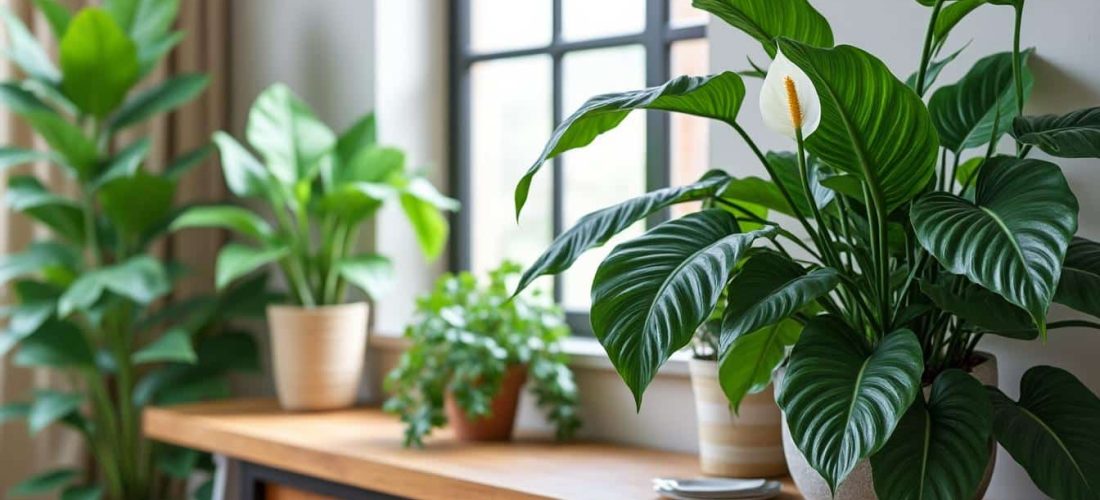 découvrez les meilleures plantes pour créer une décoration naturelle et apaisante, idéale pour transformer votre intérieur en un véritable havre de paix.