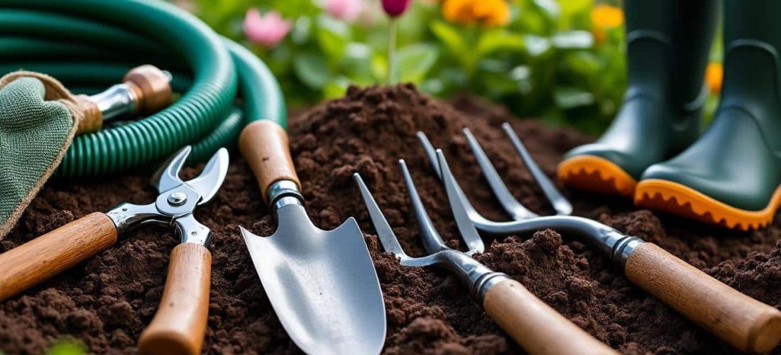 découvrez les outils indispensables pour jardiner comme un pro et transformez votre jardin en un véritable paradis vert grâce à nos conseils d'experts.