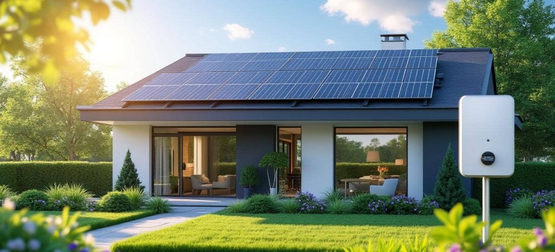 découvrez comment les panneaux photovoltaïques permettent de produire de l'électricité pour l'autoconsommation, réduisant ainsi votre facture énergétique et votre impact environnemental.