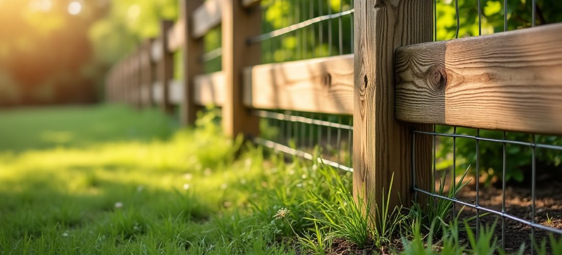 découvrez comment les piquets en châtaignier offrent un soutien durable et naturel pour vos clôtures, alliant résistance et esthétique pour un aménagement extérieur de qualité.