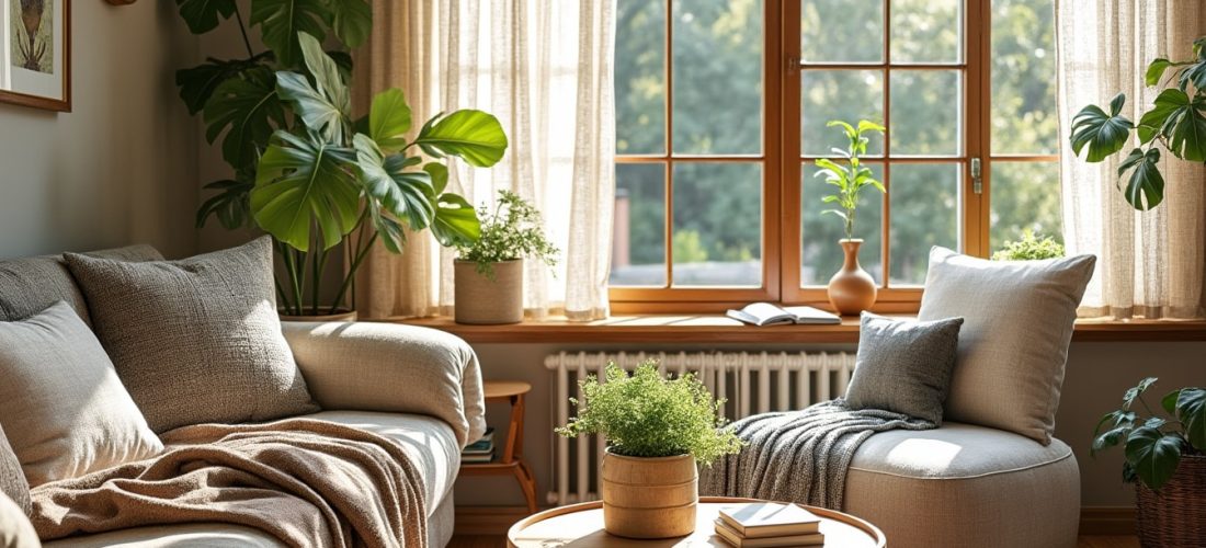 découvrez comment les textiles recyclés contribuent à réduire l'impact écologique de la décoration en favorisant un mode de consommation durable et respectueux de l'environnement.