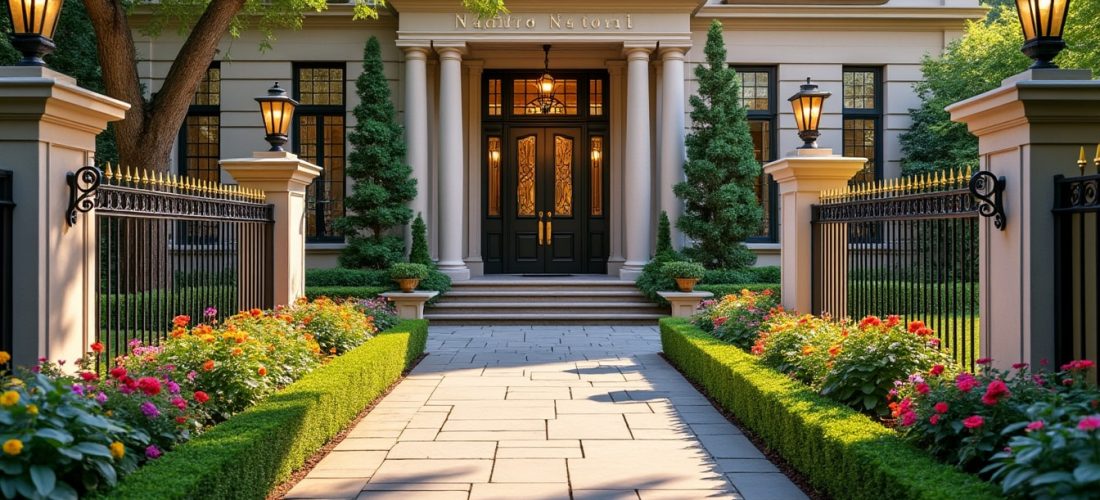 découvrez comment les travaux d'aménagement extérieur peuvent valoriser votre patrimoine immobilier en améliorant son esthétique et sa fonctionnalité.