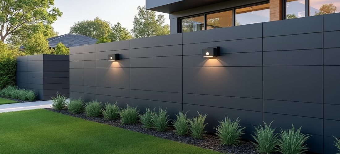 découvrez comment les travaux de clôture en aluminium apportent une touche esthétique moderne à votre propriété, alliant élégance et durabilité.