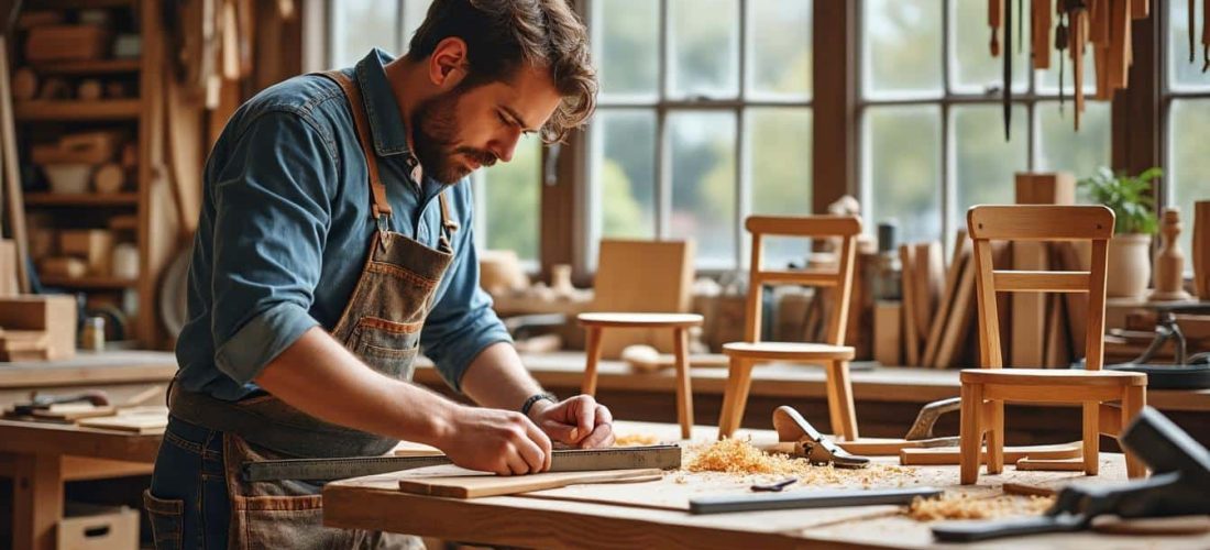 découvrez nos travaux de menuiserie pour des meubles sur mesure, conçus et fabriqués selon vos besoins et votre style.
