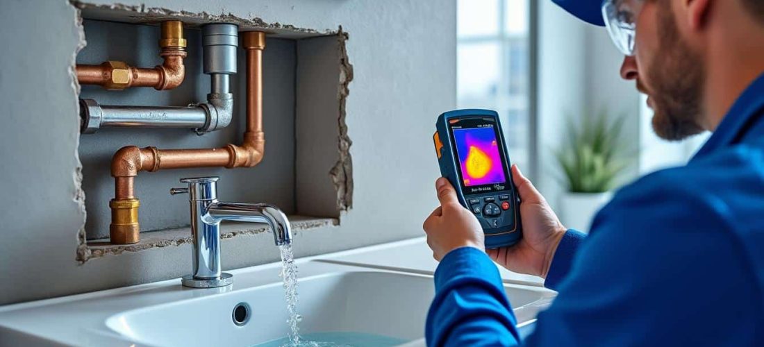 découvrez comment les travaux de plomberie professionnels permettent de détecter et d’éliminer les fuites d’eau invisibles, préservant ainsi votre habitation et réduisant vos factures.